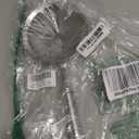 3.35inch 304 Stainless Steel Fine Mesh Strainers for Kitchen, Colander-Skimmer with Handle, Metal Sieve Sifters for Food, Rice, Oil, Noodles, Fruits, Vegetable, Tea Strainer (Silver)