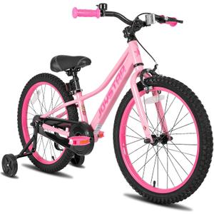 JOYSTAR NEO 20" 24" Kids Mountain Bike for Boys Girls 5-12 Years
20" Kids Bike with Training Wheels, 24 Inch Bike with Kickstand, Dual Brake (Coaster+Handbrake)