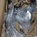 9-Light Brushed Nickel Chandelier, Candle Chandeliers for Dining Room, Vintage Farmhouse Chandelier Light Fixture for Entryway, Bedroom, Foyer and Living Room