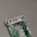 USB3.0 Micro SD Card Reader, 5Gbps 2-in-1 SD Card Reader to USB Adapter, Wansurs Memory Card Reader for SDXC, SDHC, MMC, RS-MMC, Micro SDXC, Micro SD, Micro SDHC and UHS-I Cards (1Pack Black)