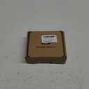 goldenwarm 10 Pack 3 Inch Matte Gold Finger Pulls Cabinet Edge Pulls Brushed Brass Drawer Handles Edge Hardware for Kitchen Cupboard