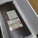 RiverRidge Ashland Bathroom Storage Cabinet with 3 Easy-Open Drawers, Adjustable Shelf & Beadboard Styling -Espresso Brown Bathroom organizer - Freestanding Cabinet for Living Room, Kitchen & Entryway