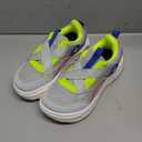 Boys Girls Kids Orthopedic Tennis Shoes: Wide Toe Box Comfortable Casual Plantar Fasciitis Arch Support School Athletic Running Sneakers, Lightweight Orthotic Sports Walking Shoes for Foot and Pain, 37