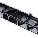 MDX61912701 Replacement Microwave Vent Grille for LG AP5202555,2119394, AH3535252, EA3535252,LMV2031ST,LMH2016ST,LMHM2237BD,LMHM2017SB