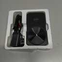 3 in 1 Magnetic Wireless Charger for Samsung, Foldable Android Charging Station for Samsung Galaxy S25 Ultra/Z Fold7/Flip7/S24, Watch Charger for Galaxy Watch Ultra/8/7/Buds (for Travel)