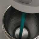 Owala FreeSip Insulated Stainless Steel Water Bottle with Straw, BPA-Free Sports Water Bottle, Great for Travel, 32 Oz, Shy Marshmallow