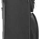 Travel Select Amsterdam Business Rolling Garment Bag, Softside Expandable Rolling 2-Wheeled Suit Carrier, Gray, One Size