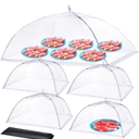 Anpto Mesh Food Tents, ( 5 Pack)