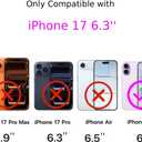 Fall Leaves Pumpkin Acorns Phone Case Compatible with iPhone 17, Aesthetic Autumn Halloween Phone Cover for iPhone 17, Cute TPU Bumper Phone Case