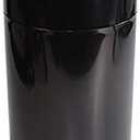 Tightvac - 3 oz to 12 Ounce - Patented Airtight Container | Multi-use Vacuum Container Works as Smell Proof Containers for Herbs and Dry Goods. Black