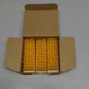 Shoe Cleaning Brushes, Wooden Shoe Sole Bottom Scrub Brush, Stiff Nylon Bristles Scrubbing Stubborn Stains - 3 Pack