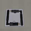 Wireless HDMI Transmitter and Receiver,1312FT/400m 4K Decode1080P Output Plug&Play 2.4G/5.8G Portable HDMI Wireless for Streaming Video and Audio to Monitor from Laptop/PC/TV Box/Projector