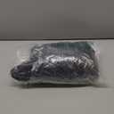 Table Covers for 6 Foot Tables, Black Washable and Wrinkle Resistant Stretch Tablecloths Rectangle 6ft for Events, Wedding, Banquets, Parties (72" x 30" (Rectangular))