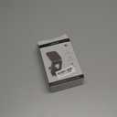 Foldable Magnetic Wireless Charger, KU XIU X40 Aluminum Alloy 3 in 1 Charging Station for Apple, Fast Magnetic Charger Stand for iPhone 17 16 15 14 13 12 Series, 5W for iWatch, AirPods 3/2/Pro, Gray