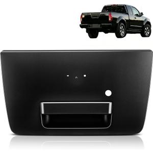LCWRGS Tailgate Latch Handle Liftgate Fits for 2004-2012 Nissan Titan