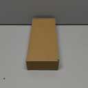 Candle Stick Spiral Tall Taper Candles,Unscented Candle for Holiday,Wedding and Home Decoration,10inch,12 Pack(Gradient Orange)