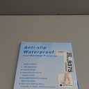 100% Waterproof Leg Cast Cover for Showering, Reusable Adult Short Leg Cast Protector, Cast Covers for Shower Leg, Cast Bag for Shower, Cast Cover for Showering Foot