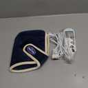 JOBYNA Heated Ankle Wraps for Planters Fasciitis/Achilles Tendinitis Pain Relief, 1 Pack Electric Ankle Heating Pad for Sprained Ankle, Arthritis Foot Heel Pain Relief, 86-158 & Auto Shut-Off