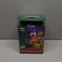 6FT Christmas Inflatables Decoration Outdoor Black 6FT Christmas Black Santa