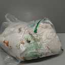 david's kids Toddler Nap Mat with Pillow and Minky Fleece Blanket, Ultra Soft Slumber Bags for Kids, Perfect for Preschool, Daycare, Kids Sleeping Bags with Rollup Design, 50"x20", Woodland Animals