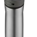Contigo 24oz Leakproof Stainless Steel Water Bottle with Straw & Handle Dual Insulated for Cold & Hot Drinks - (Pack of 1)