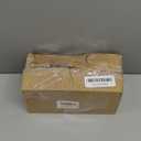 Self Closing Gate Hinges, Heavy Duty for Vinyl/Wood/Metal Fence, Pack of 2, with Slef-Tapping Screws and Adjuster Tool (Black)