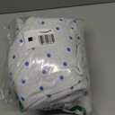 HOCANDY Polka Dot Hoodie and Sweatpants Set for Women (Medium, Grey)