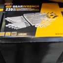GEARWRENCH 239 Pc. BMC Mechanics Tool Set 1/4, 3/8, 1/2 - 80942