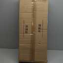 12 Light Brushed Nickel Chandelier, Large Chandeliers for High Ceilings, 36inch Metal Chrome Chandelier Light Fixture Metal Candle Chandelier with Long Chain for Dining Foyer Kitchen Bedroom