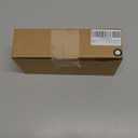 Fomobest Wooden Digital Alarm Clock for Bedroom  Desk Clock with Date, Day of Week, Temperature, Dual Alarms, Dimmer, USB Port Charge, DST, Adjustable Volume for Living Room/Office Wood Decor (Black)