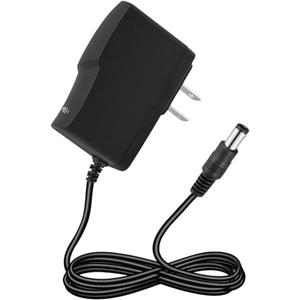 12V 1A Power Supply Adapter 100-240V 50-60Hz AC to DC Converter 12 Volts 1 Amp 0.5A Switching Power Supply Adapter with 5.5x2.5mm Plug DC 12V Power Cord