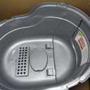 Natures Miracle Hooded Flip Top Litter Box for Cats, With Built-In Odor Control Charcoal Filter