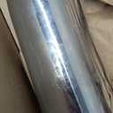 ETL INDUSTRIES 90 Degree Elbow OD 3.5" (89mm) Leg Length 8" (203mm) Aluminum Intercooler Pipe Piping Polished Air Intake Tube