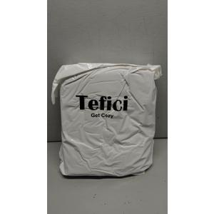 Tefici Electric Heated Blanket Throw, Super Cozy Soft 2Layer Flannel 50" x 60" Heated Throw with 3 Heating Levels & 4 Hours Auto Off, Machine Washable, ETL&FCC Certified, Home Office Use,Camel