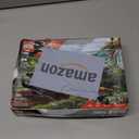 LEGO Jurassic World Raptor Off-Road Escape Dinosaur Toy - Building Playset with Dinosaur Action Figures, Jurassic World Toy for Boys & Girls, Ages 6+ - Gift Idea for Birthdays - 76972