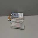 Walkie Talkies, MOICO Long Range Walkie Talkies for Adults with 22 FRS Channels, Family Walkie Talkie with LED Flashlight VOX LCD Display for Hiking Camping Trip (Orange 2 Pack)