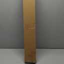 Decopolitan 27941-36CO End Cap Single Rod, 36 to 72-Inch, Toasted Copper