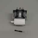 NEW Primeco WB27X10017, OM75P(10) Microwave Magnetron Compatible GE, made by OEM Parts Manufacturer 254542, AP2025937, WB27X10017, WB27X10370, WB27X10475, PS239126, 254542, AP2025937