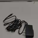 12V 2A 24W AC/DC Adapter Power Supply w/ 5.5x2.1mm DC Barrel Connector (UL Certified)