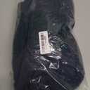 Amazon Essentials Men's Long-Sleeve Soft Touch Waffle Stitch Crewneck Sweater (Large, Navy)