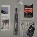 Truck Tailgate Assist Shock Strut Compatible with Toyota Tundra 2007-2021 Tailgate Assist Shock Damper Pickup Liftgate Slow Drop Soft Open Support Heavy Duty Truck Damper Kit Replacement Accessories