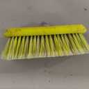 Car Wash Brush with Long Handle, 60'' Soft Bristle Cleaning Brush, Car Cleaning Brushes, Carwash Brushes for SUV, RV, Boat, Truck, House Siding, Sweep Snow, Yellow