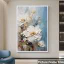 Peel and Stick Tile Edge Molding, Flexible Finish Trim for Wall Border, Mirror Frame, Kitchen Backsplash Edging (White, 10ft x 0.4in)