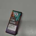 Taza Chocolate Organic Seriously Good Dark Chocolate, Variety Pack, 4 Count | Stone Ground Dark Chocolate Bar, Vegan, Dairy Free, Gluten Free, 2.5 Ounce Bar (EXP 08/19/26)