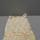 Gymboree, Girls, and Toddler Sleeveless Dresses, Yellow Eyelet, Size 7