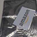 Small Pond Liner, 4 x 7 Feet 20 Mil Pond Liners for Outdoor Ponds, Black Pond HDPE Liner for Waterfall, Fish Ponds, Garden Fountain