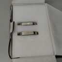 Richelock Fingerprint Door knob, Smart Biometric Door Lock with Keypad, Keyless Entry Code Door Knob, Waterproof & Weatherproof , Auto Lock ,Voice Navigation, For Bedroom, Gate,Office -Satin Nickel