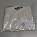 Amazon Essentials Men's Straight-Fit 7" Inseam Stretch 5-Pocket Shorts (White)