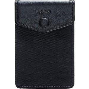 Ultra-Slim Self Adhesive Credit Card Leather Wallet