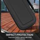 Orzly Case Compatible with Nintendo Switch 2 Protective Carry Case (2025 Model) with Screen Padding, Game Card microSD Pockets for Console and Accessories Screen Size 7.9" - Gift Boxed